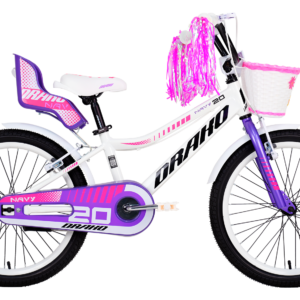 DRAKO NAVI 20 - Blanca y Violeta