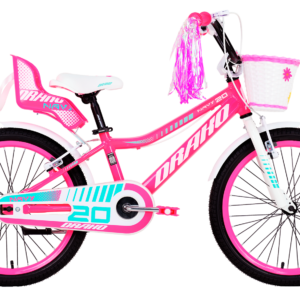 DRAKO NAVI 20 - Rosa y Blanco