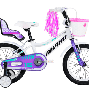 DRAKO NAVI 16 - Blanca y Violeta