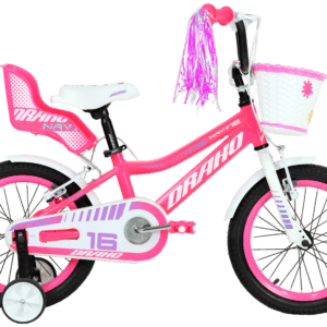 DRAKO NAVI 16 - Rosa y Blanco